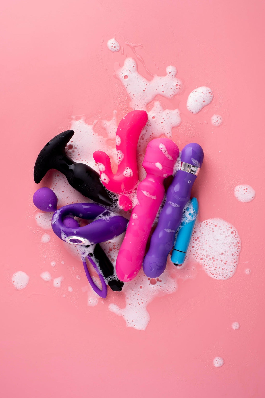 Seksspeeltjes Hygiëne: Tips - Pleasureplay