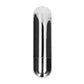 Bullet Mini Vibrator - USB Oplaadbaar, 7.7 cm - Pleasureplay Kogel - en MinivibratorsBe Good Tonight by Shots