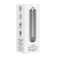 Bullet Mini Vibrator - USB Oplaadbaar, 7.7 cm - Pleasureplay Kogel - en MinivibratorsBe Good Tonight by Shots