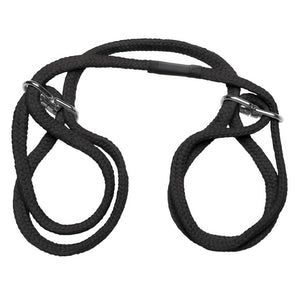 100% Cotton Wrist or Ankle Cuffs - EroticToyzProducten,Toys,Fetish,Boeien,Enkelboeien,Handboeien,Restraints,Touwen,,GeslachtsneutraalDoc Johnson