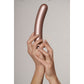 17 cm Gladde Silicone G - spot Dildo met Sterke Suction Cup - EroticToyzSiliconen Dildo'sOuch! by Shots