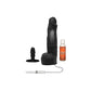 Realistischer Dildo mit Spritzfunktion - 26 cm 