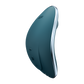 Doppelter Air Pulse Vibrator - Blau 