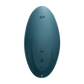 Doppelter Air Pulse Vibrator - Blau 