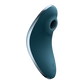 Doppelter Air Pulse Vibrator - Blau 