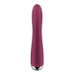 Rotierender G-Punkt Vibrator - Rot 