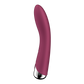 Rotierender G-Punkt Vibrator - Rot 