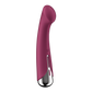 Rotierender G-Punkt Vibrator - Rot 