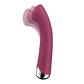 Roterende G-Spot Vibrator - Rood