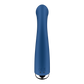 Rotating G-Spot Vibrator - Blauw