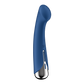 Rotierender G-Punkt Vibrator - Blau 