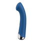 Rotierender G-Punkt Vibrator - Blau 