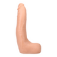 Realistischer Dildo - 25 cm Vanille 
