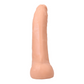 Realistischer Dildo - 25 cm Vanille 