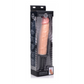 Vibrierender Dildo Thruster - XXL 24,8 cm 