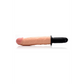 Vibrierender Dildo Thruster - XXL 24,8 cm 