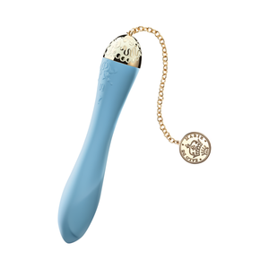 ZALO Marie G-spot Vibrator Met App-Control - Koningsblauw