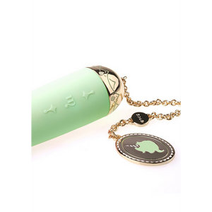 ZALO Momoko G-Spot Vibrator met Bluetooth - Groen