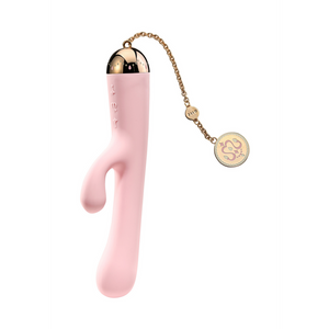 ZALO Ichigo Rabbit Vibrator Bluetooth - Roze