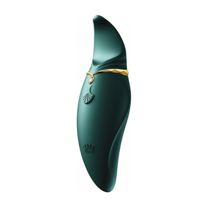 ZALO HERO Clitoris Stimulator PulseWave™ - Groen