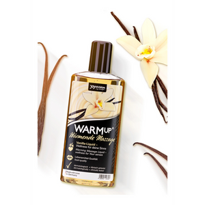 Warming Glijmiddel - Vanille 150 ml