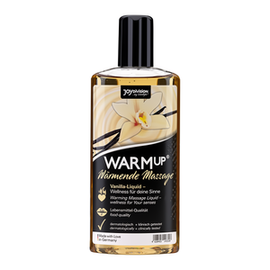 Warming Glijmiddel - Vanille 150 ml