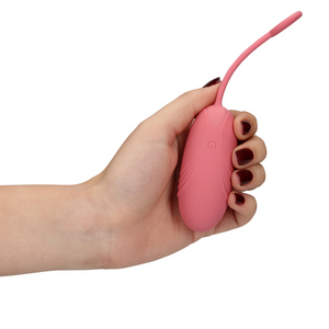 Silicone Ei Vibrator - Ultradun en Zacht