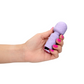 Mini Wand Vibrator - Lila 