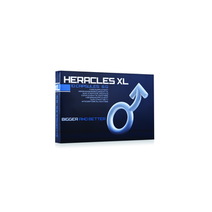 Stimulerende Erectie Capsules - 10 Stuks