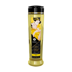 Erotic Massage Oil  Monoi  8 fl oz / 240 ml