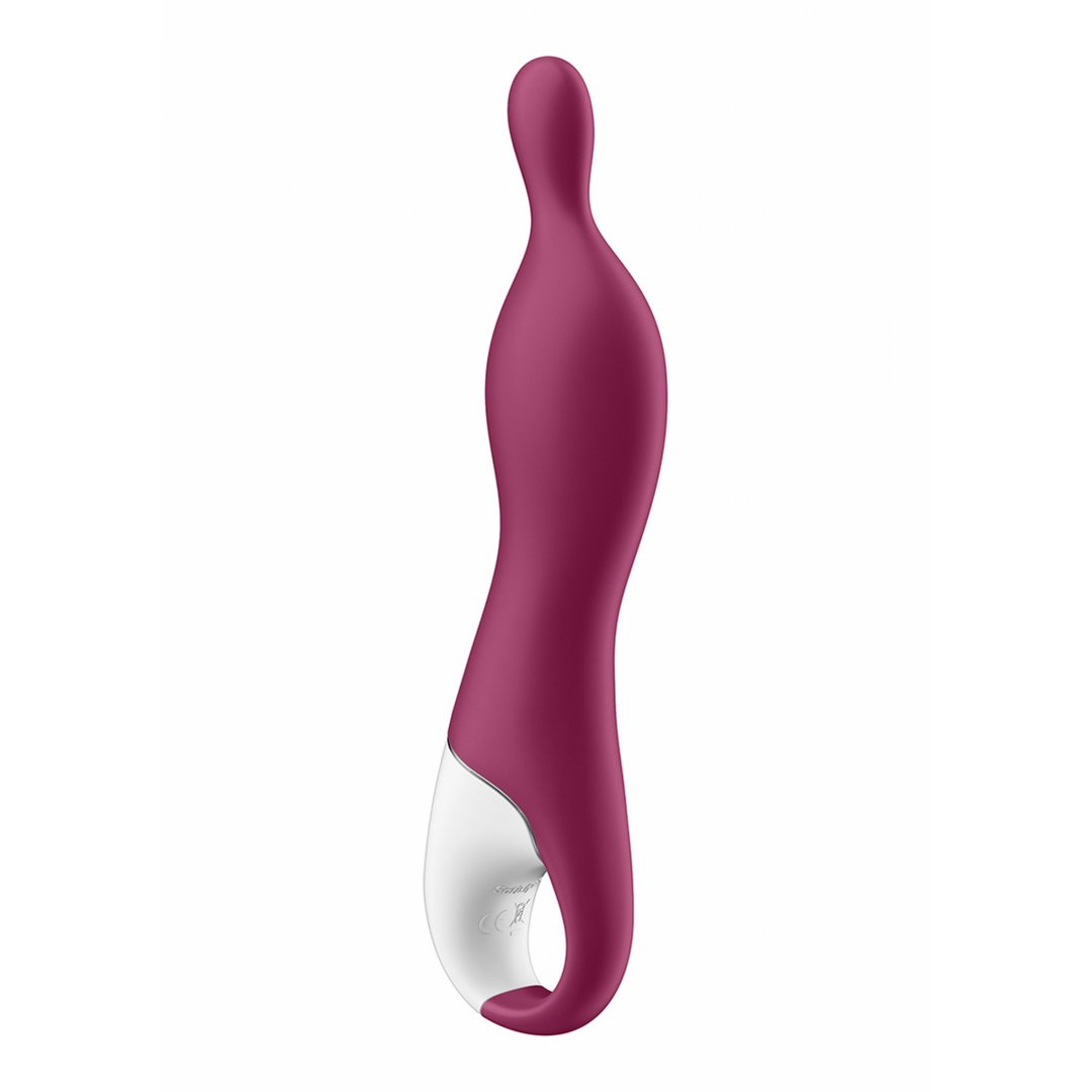 A - Mazing 1 - A - Spot Stimulator - EroticToyzProducten,Toys,Vibrators,Clitoris Stimulator,Tip Vibrator,,VrouwelijkSatisfyer
