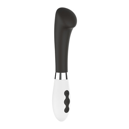 Aceso Oplaadbare Vibrator - 10 Snelheden - Zwart - EroticToyzKlassieke VibratorsLuna by Shots