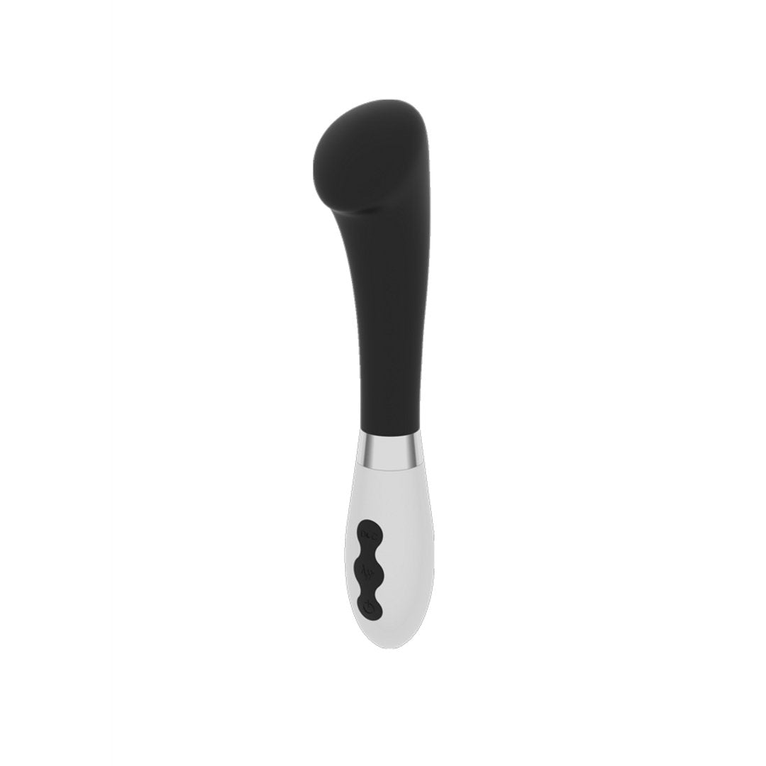 Aceso Oplaadbare Vibrator - 10 Snelheden - Zwart - EroticToyzKlassieke VibratorsLuna by Shots