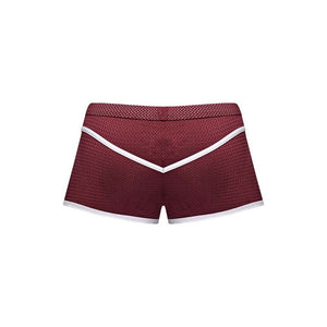 Ademende Sport Mesh Mini Short - S - EroticToyzBoxershortsMale Power