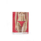 Vibrerende Panty - One Size - Pleasureplay Vibrerende SlipjesOuch! by Shots