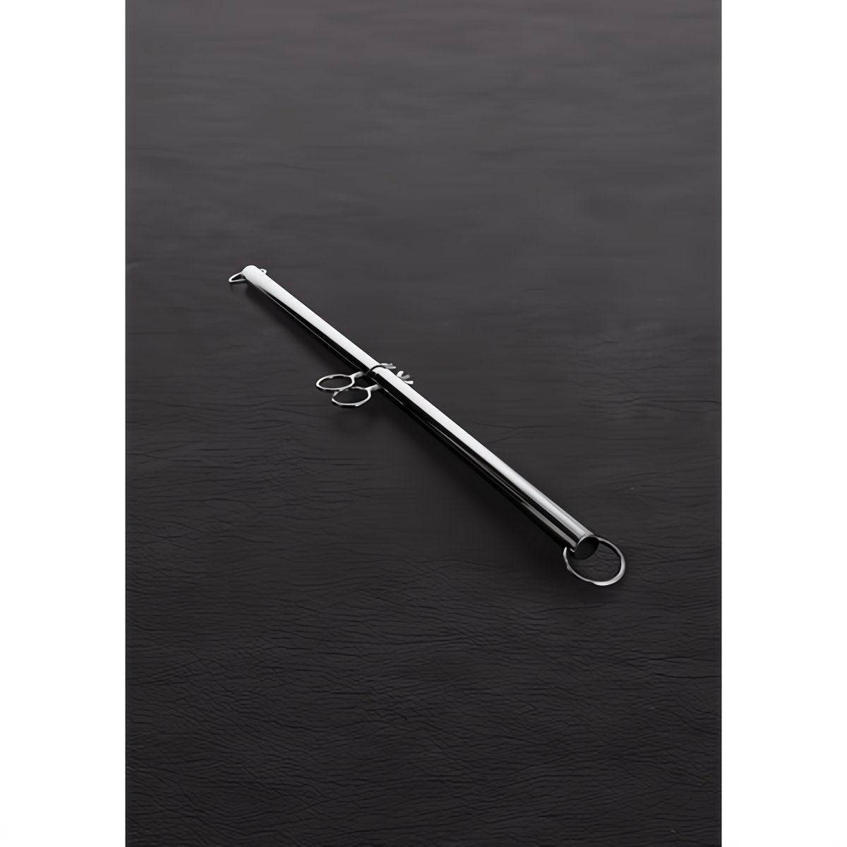 Adjustable Spreader Bar - EroticToyzProducten,Toys,Fetish,Spreiders,,GeslachtsneutraalSteel by Shots