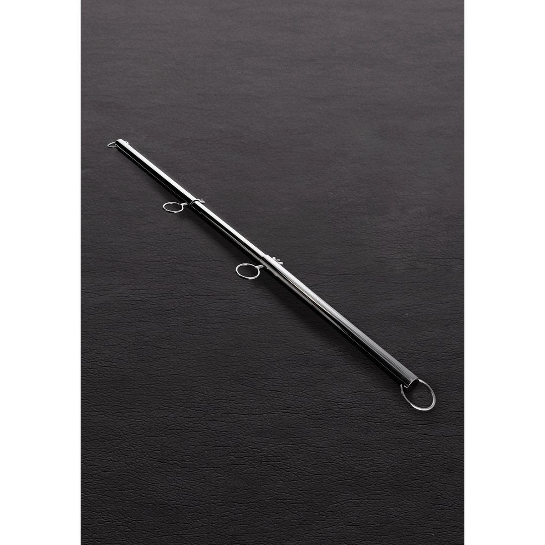 Adjustable Spreader Bar - EroticToyzProducten,Toys,Fetish,Spreiders,,GeslachtsneutraalSteel by Shots