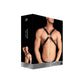 Adonis - High Halter Harness - EroticToyzProducten,Toys,Fetish,Harnassen,,MannelijkOuch! by Shots