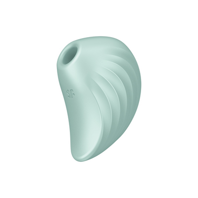 Air Pulse Stimulator - Mint - Pleasureplay Producten,Toys,Vibrators,Clitoris Stimulator,Air Pulse,,GeslachtsneutraalSatisfyer