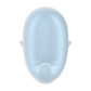 Air Pulse Vibrator - Blauw - Pleasureplay Producten,Toys,Vibrators,Clitoris Stimulator,Air Pulse,,VrouwelijkSatisfyer