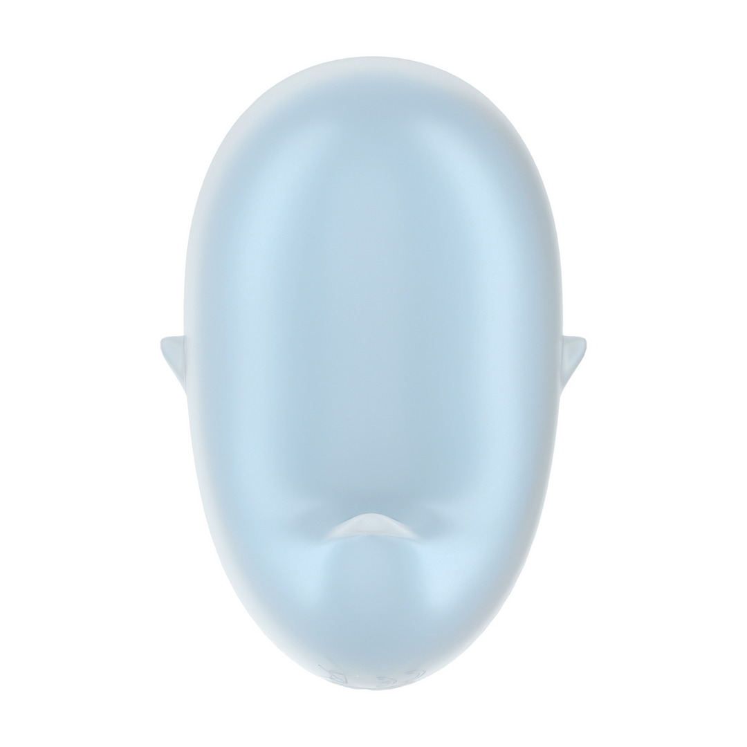 Air Pulse Vibrator - Blauw - Pleasureplay Producten,Toys,Vibrators,Clitoris Stimulator,Air Pulse,,VrouwelijkSatisfyer