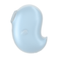 Air Pulse Vibrator - Blauw - Pleasureplay Producten,Toys,Vibrators,Clitoris Stimulator,Air Pulse,,VrouwelijkSatisfyer