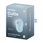 Air Pulse Vibrator - Blauw - Pleasureplay Producten,Toys,Vibrators,Clitoris Stimulator,Air Pulse,,VrouwelijkSatisfyer