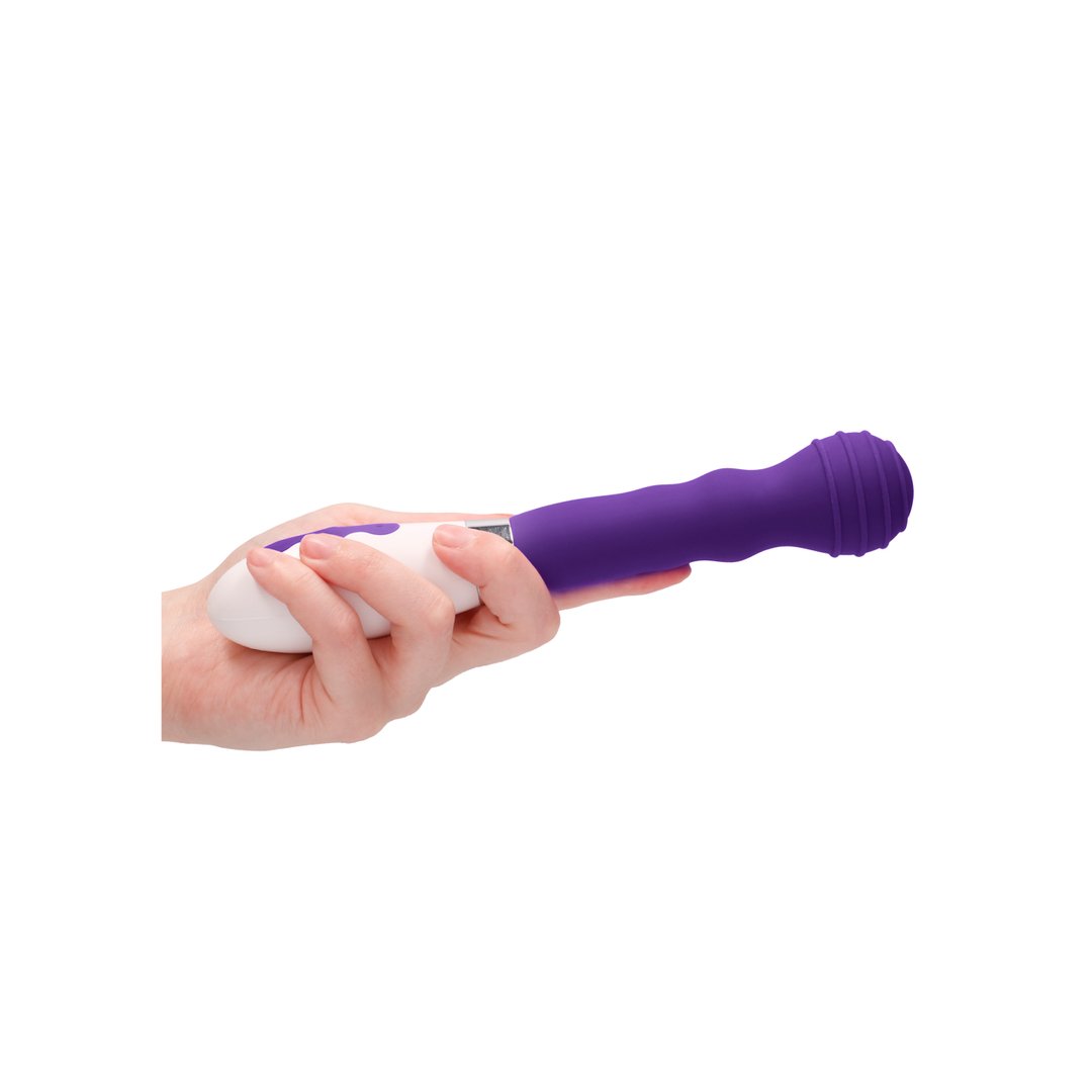 Alida - Rechargeable Vibrator - EroticToyzProducten,Toys,Vibrators,Klassieke Vibrators,,VrouwelijkLuna by Shots