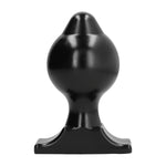 All Black Butt Plug 17,5 cm - Zwart - EroticToyzButtplugs Anale Dildo's Niet VibrerendAll Black