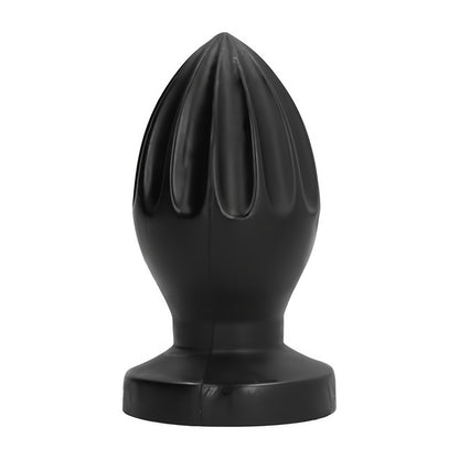 'All Black Dildo 12 cm - Zwart' - EroticToyzButtplugs Anale Dildo's Niet VibrerendAll Black