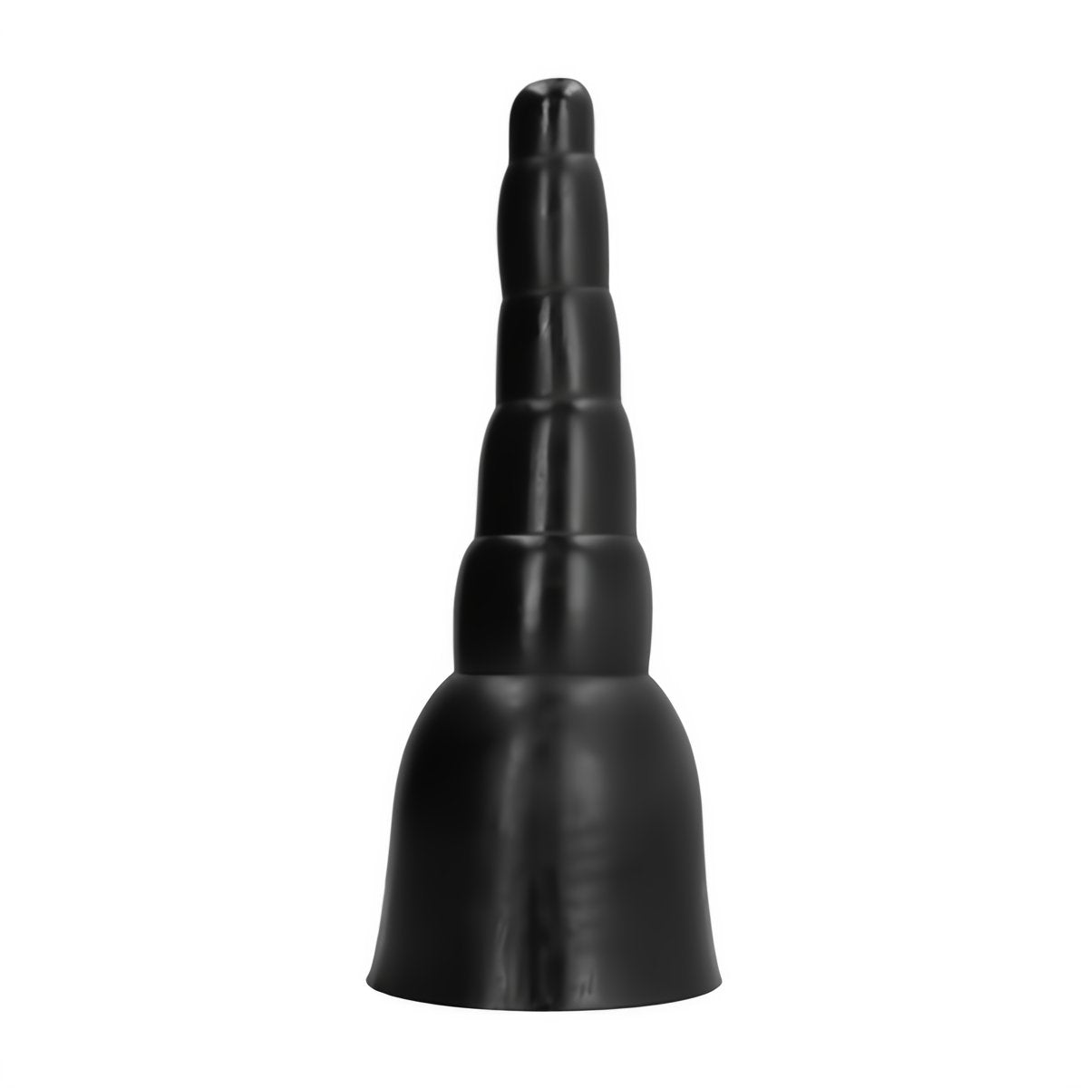 All Black Dildo 34 cm - Zwart - EroticToyzButtplugs Anale Dildo's Niet VibrerendAll Black