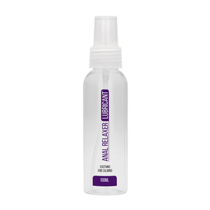 Anal Relaxer Lubricant - 100 ml - EroticToyzProducten,Veilige Seks, Verzorging Hulp,Glijmiddelen,Anale Glijmiddelen,,GeslachtsneutraalPharmquests by Shots