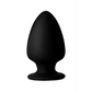 Anale Plug met Zuignap - Zwart Large - Pleasureplay Buttplugs Anale Dildo's Niet VibrerendXR Brands