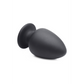 Anale Plug met Zuignap - Zwart Large - Pleasureplay Buttplugs Anale Dildo's Niet VibrerendXR Brands